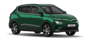 VinFast Nerio Green